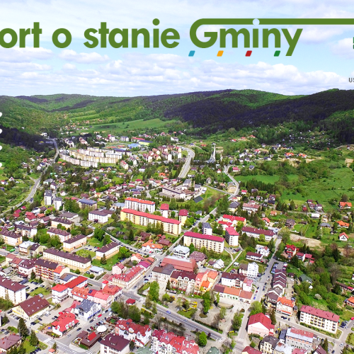Rekordowy rok inwestycyjny. Raport o stanie gminy.